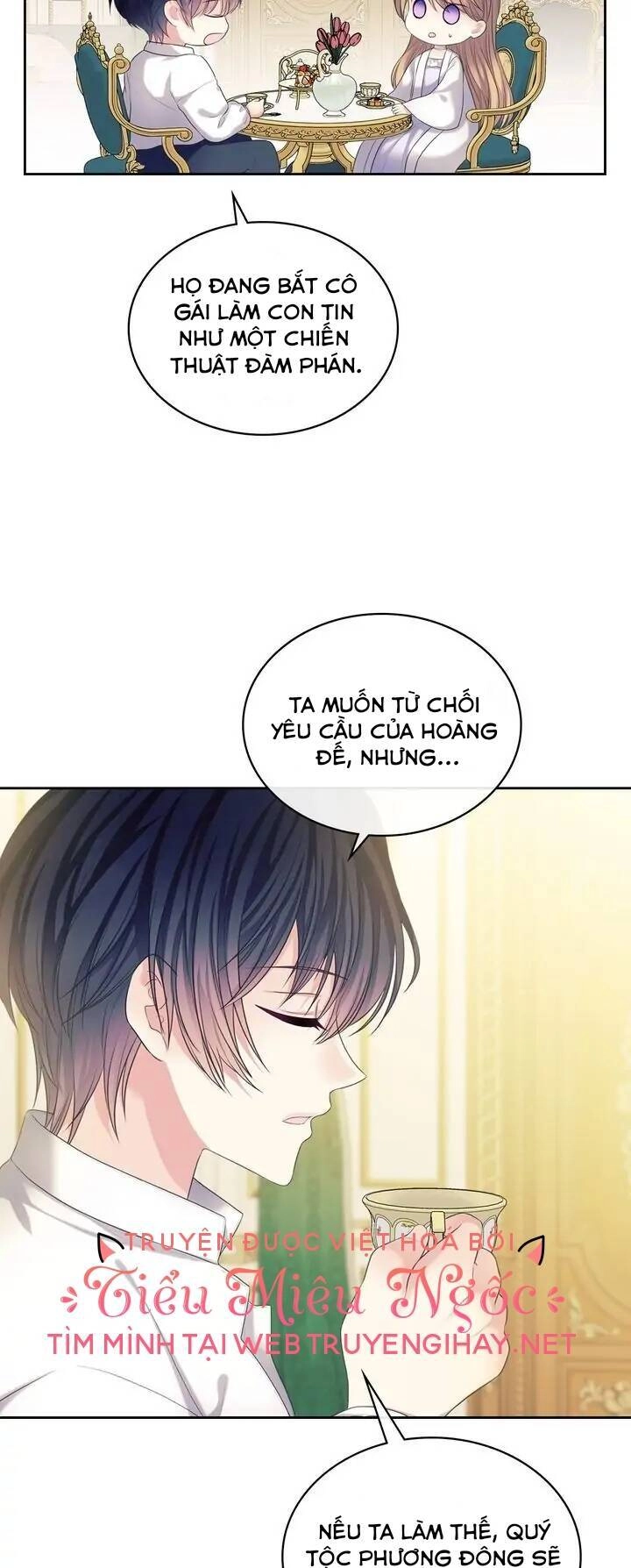 Tôi Trở Thành Hầu Gái Của Một Công Tước Chapter 92 - 31