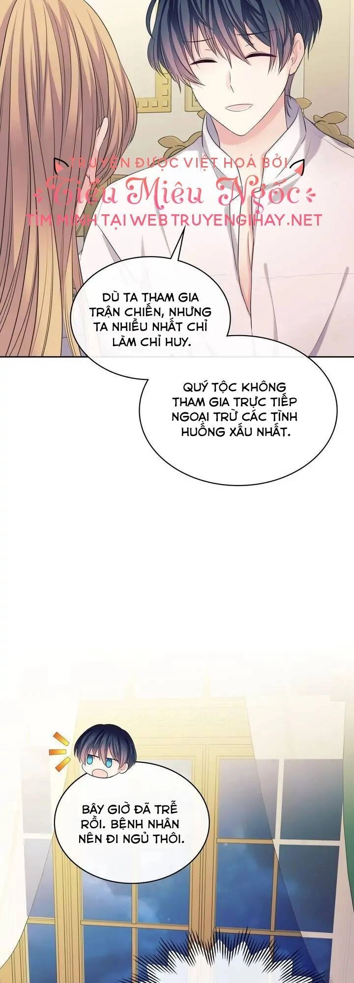 Tôi Trở Thành Hầu Gái Của Một Công Tước Chapter 92 - 34