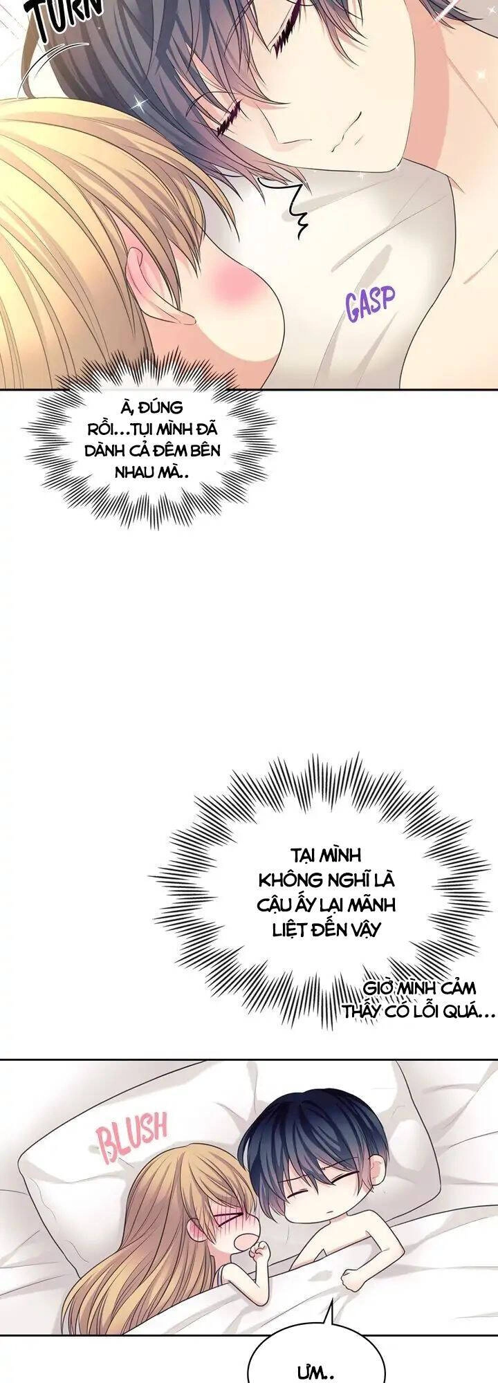 Tôi Trở Thành Hầu Gái Của Một Công Tước Chapter 93 - 19