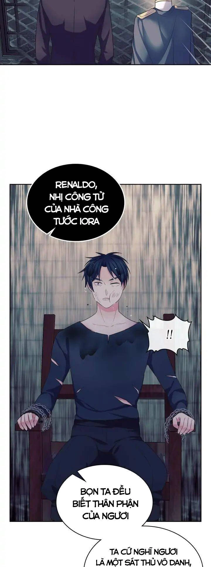 Tôi Trở Thành Hầu Gái Của Một Công Tước Chapter 93 - 46