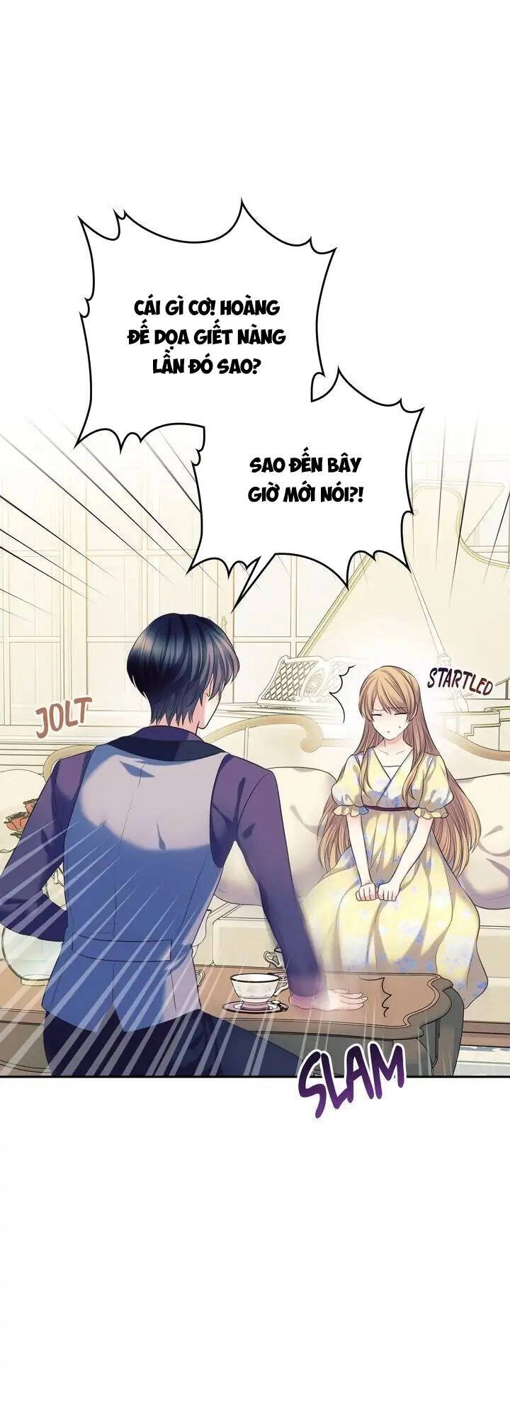 Tôi Trở Thành Hầu Gái Của Một Công Tước Chapter 94 - 6