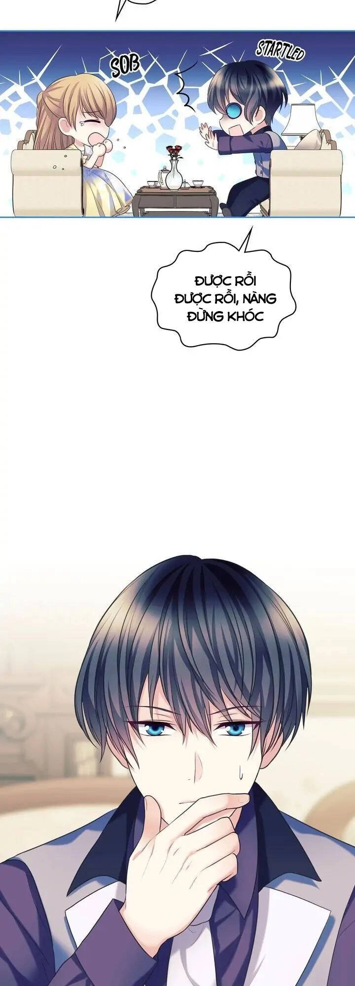 Tôi Trở Thành Hầu Gái Của Một Công Tước Chapter 94 - 8