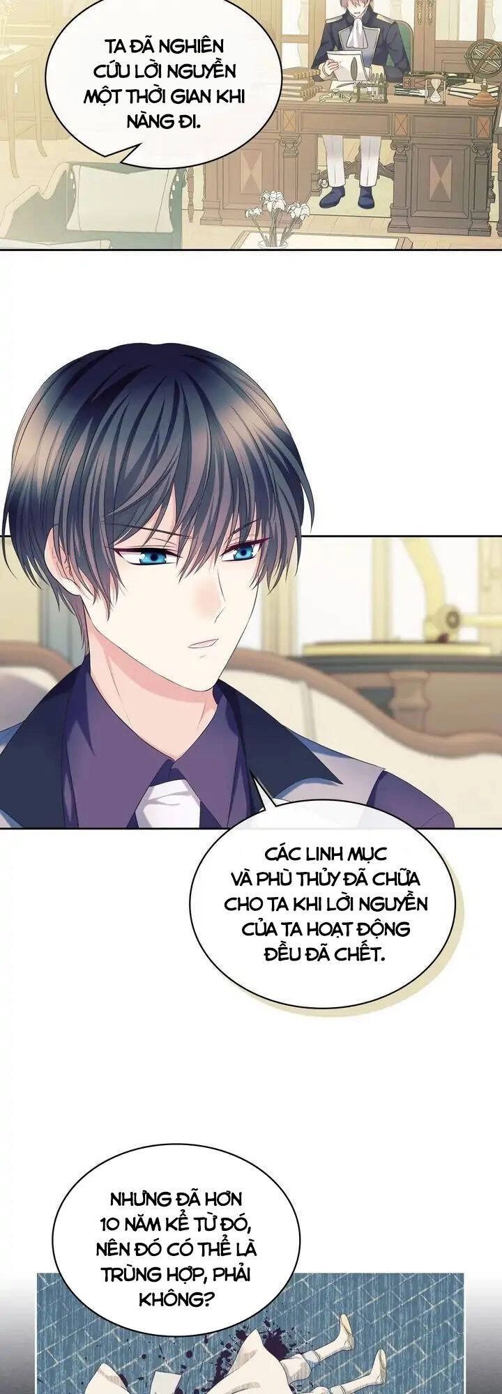 Tôi Trở Thành Hầu Gái Của Một Công Tước Chapter 94 - 13