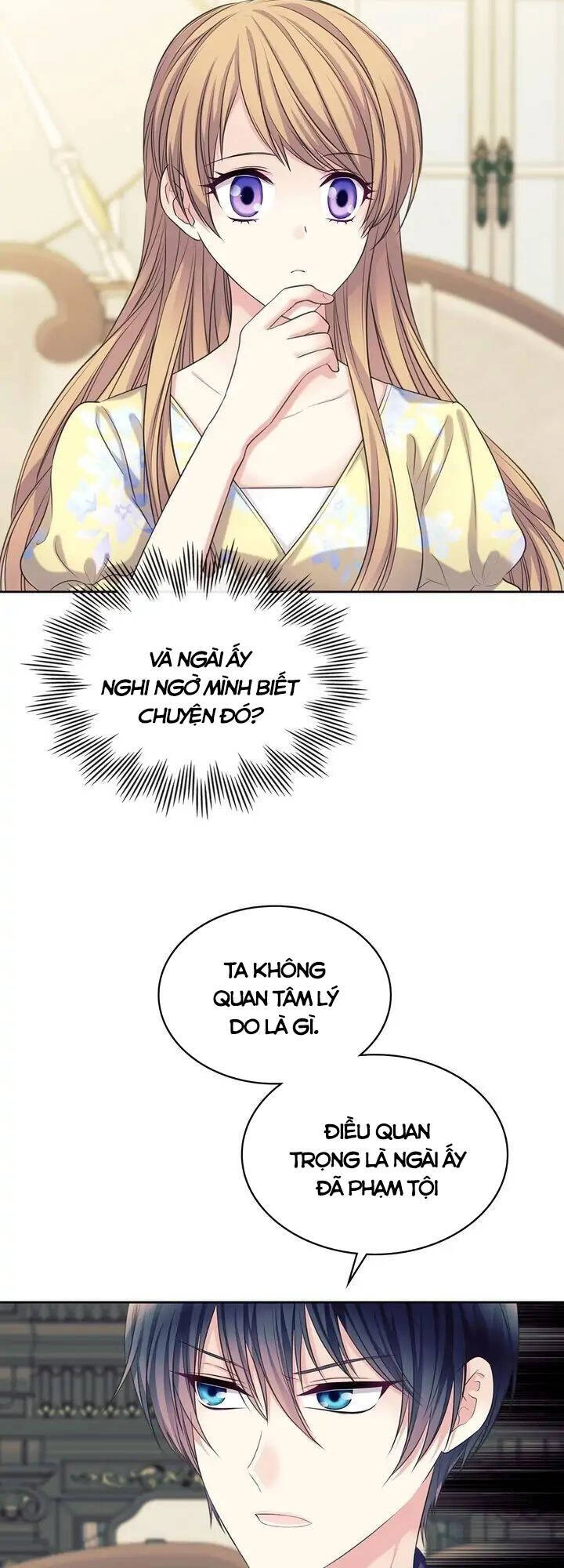 Tôi Trở Thành Hầu Gái Của Một Công Tước Chapter 94 - 17