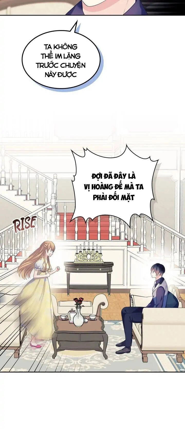 Tôi Trở Thành Hầu Gái Của Một Công Tước Chapter 94 - 18