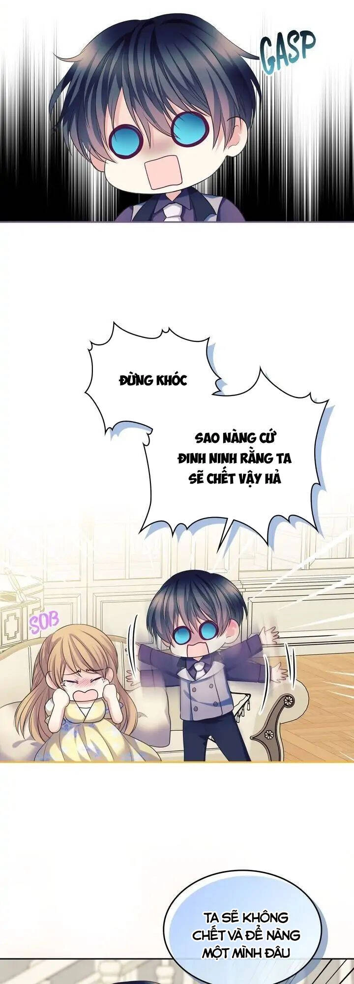 Tôi Trở Thành Hầu Gái Của Một Công Tước Chapter 94 - 21