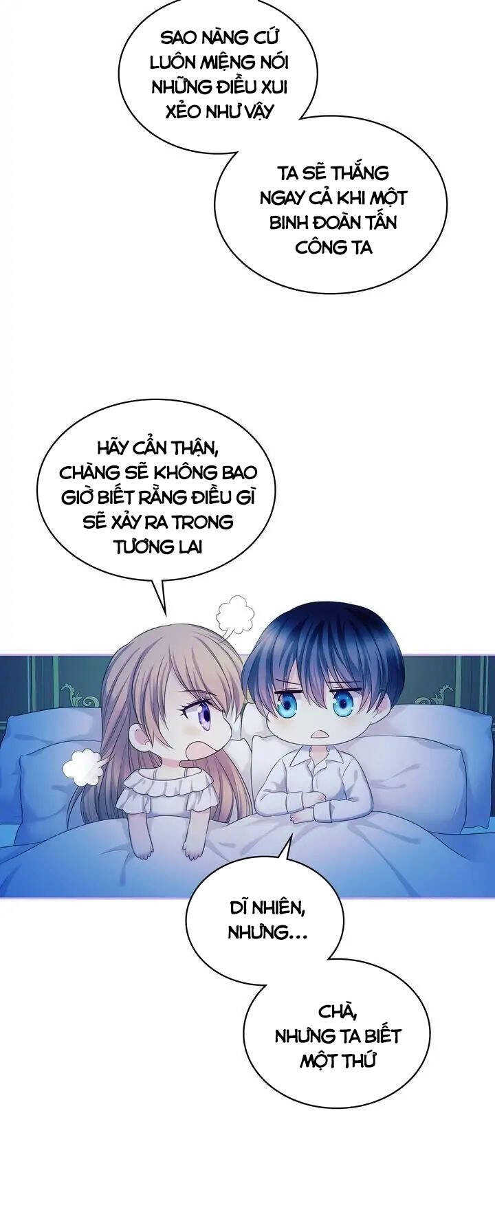 Tôi Trở Thành Hầu Gái Của Một Công Tước Chapter 94 - 35