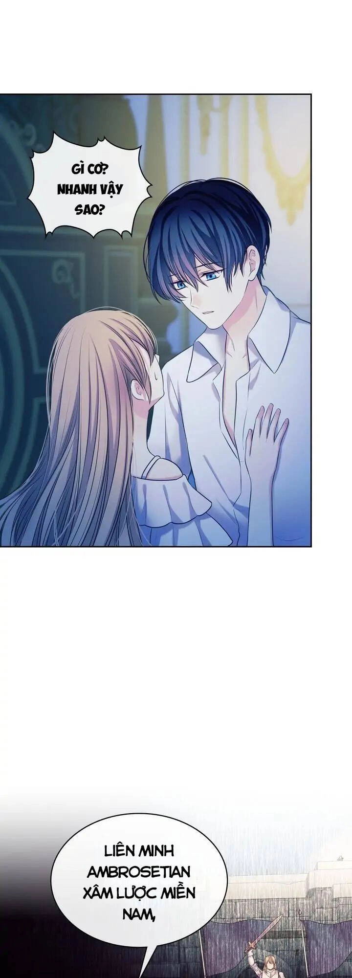 Tôi Trở Thành Hầu Gái Của Một Công Tước Chapter 94 - 40