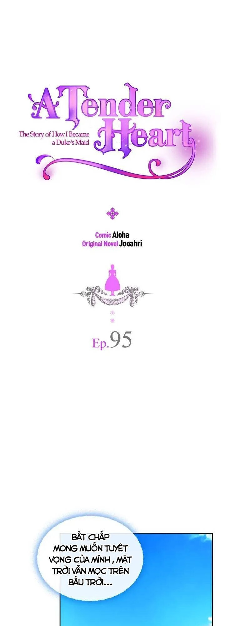 Tôi Trở Thành Hầu Gái Của Một Công Tước Chapter 95 - 9