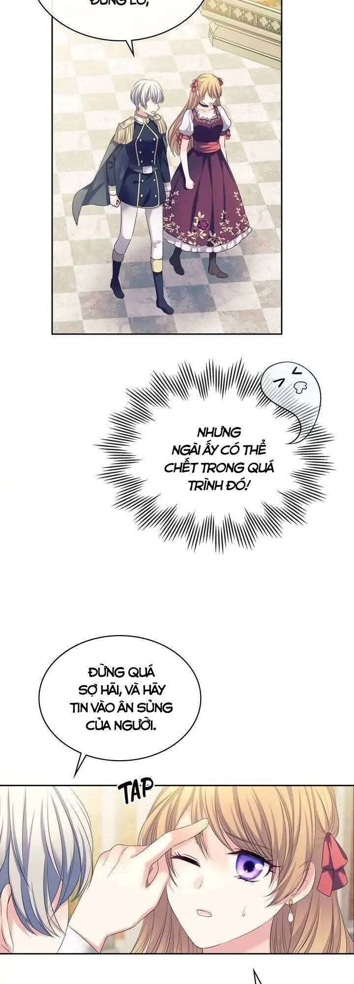 Tôi Trở Thành Hầu Gái Của Một Công Tước Chapter 95 - 20