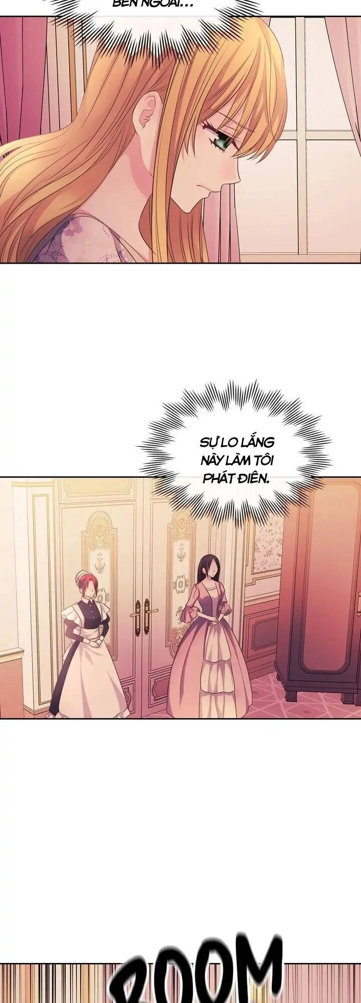 Tôi Trở Thành Hầu Gái Của Một Công Tước Chapter 95 - 38