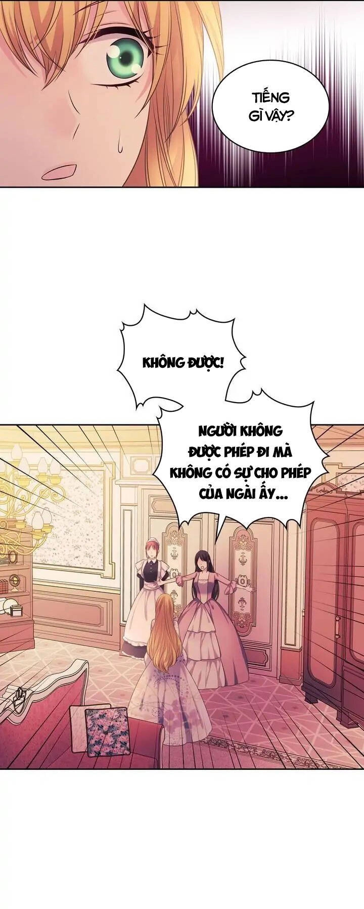 Tôi Trở Thành Hầu Gái Của Một Công Tước Chapter 95 - 40