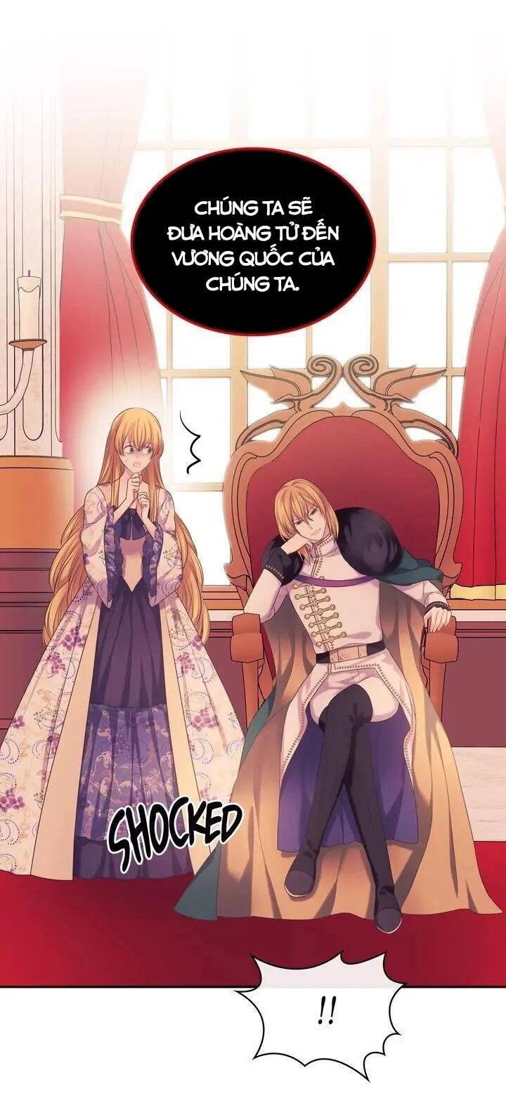 Tôi Trở Thành Hầu Gái Của Một Công Tước Chapter 95 - 57