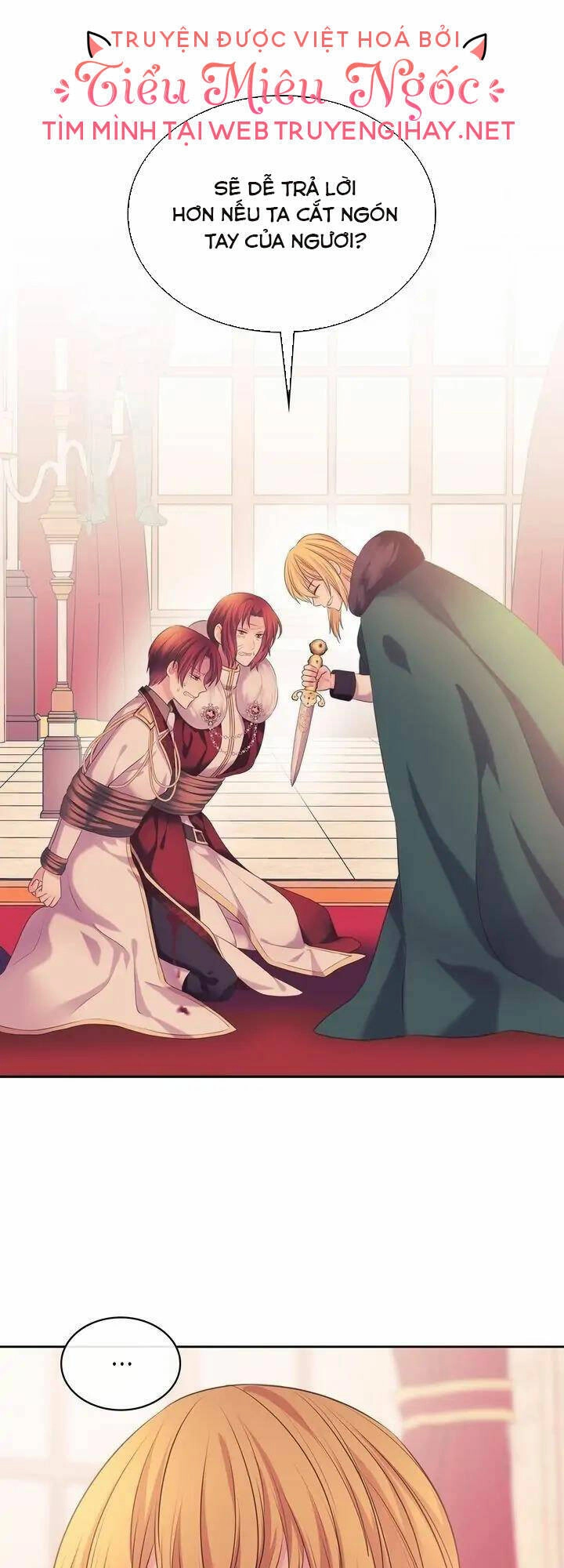 Tôi Trở Thành Hầu Gái Của Một Công Tước Chapter 96 - 3