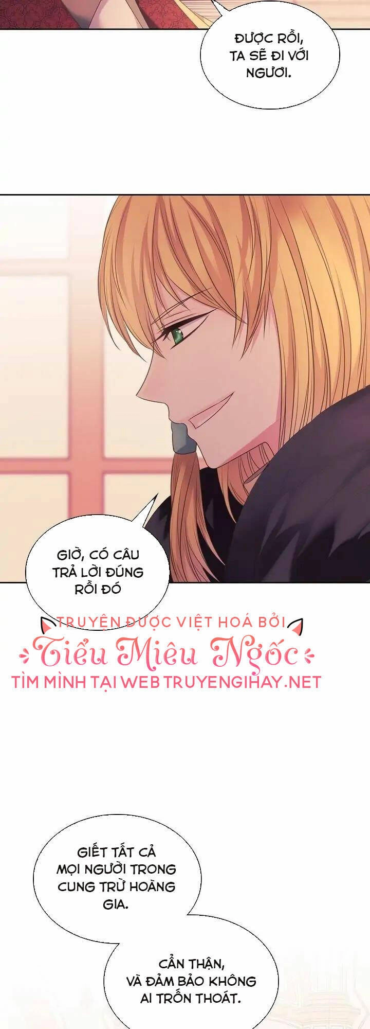 Tôi Trở Thành Hầu Gái Của Một Công Tước Chapter 96 - 5