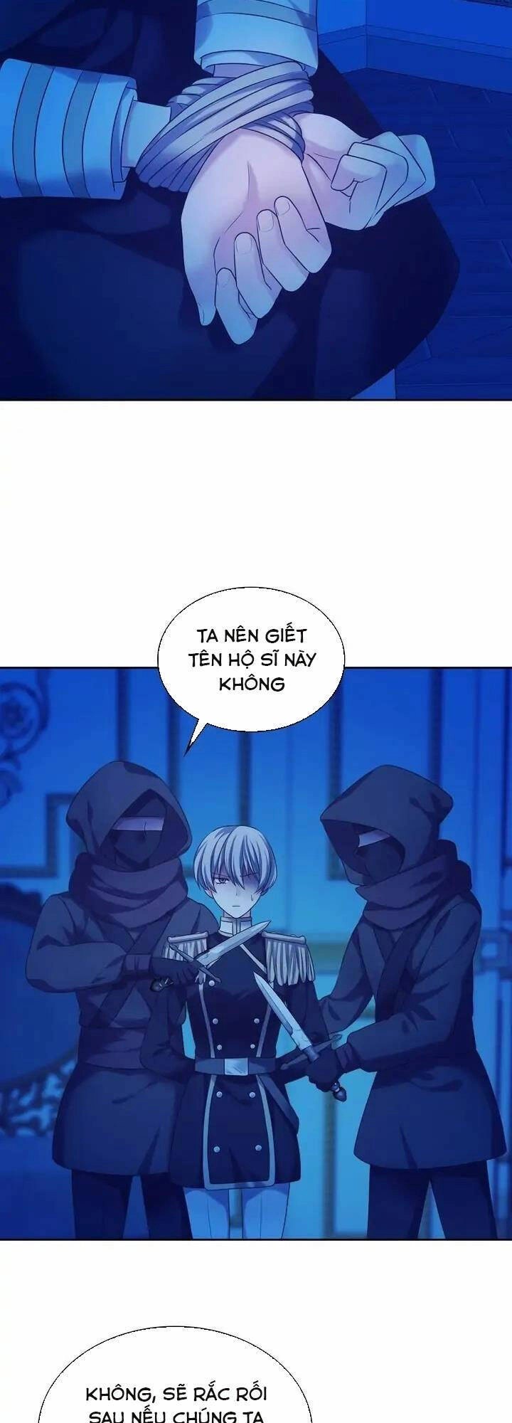 Tôi Trở Thành Hầu Gái Của Một Công Tước Chapter 96 - 19