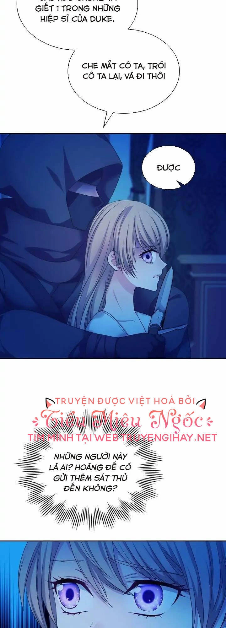 Tôi Trở Thành Hầu Gái Của Một Công Tước Chapter 96 - 20