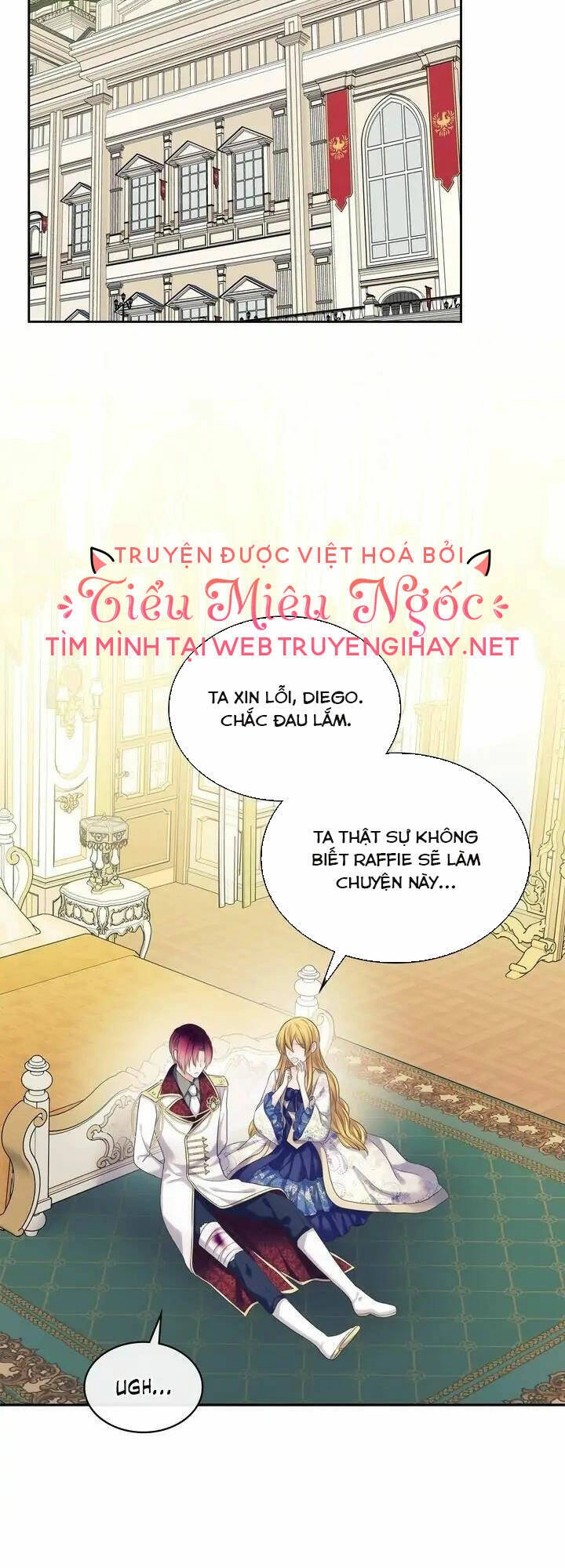 Tôi Trở Thành Hầu Gái Của Một Công Tước Chapter 96 - 22