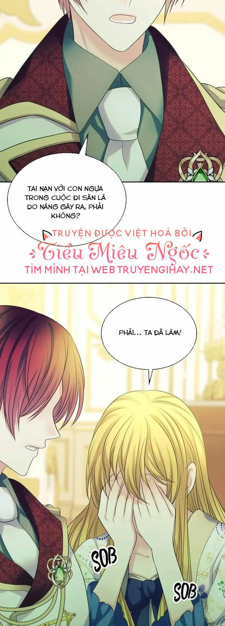 Tôi Trở Thành Hầu Gái Của Một Công Tước Chapter 96 - 24