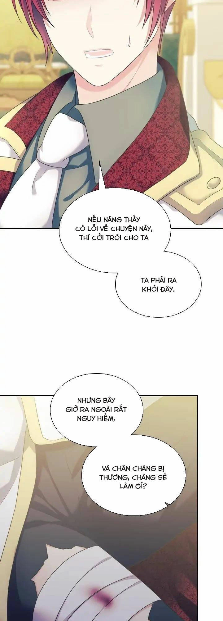 Tôi Trở Thành Hầu Gái Của Một Công Tước Chapter 96 - 29