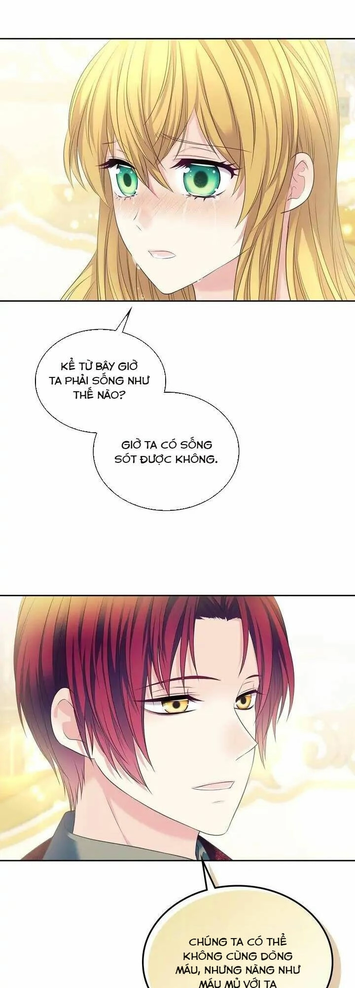 Tôi Trở Thành Hầu Gái Của Một Công Tước Chapter 96 - 31