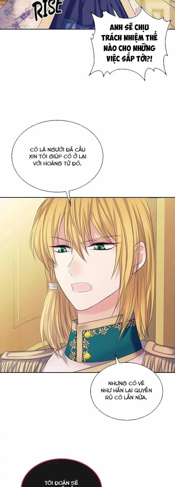 Tôi Trở Thành Hầu Gái Của Một Công Tước Chapter 96 - 36