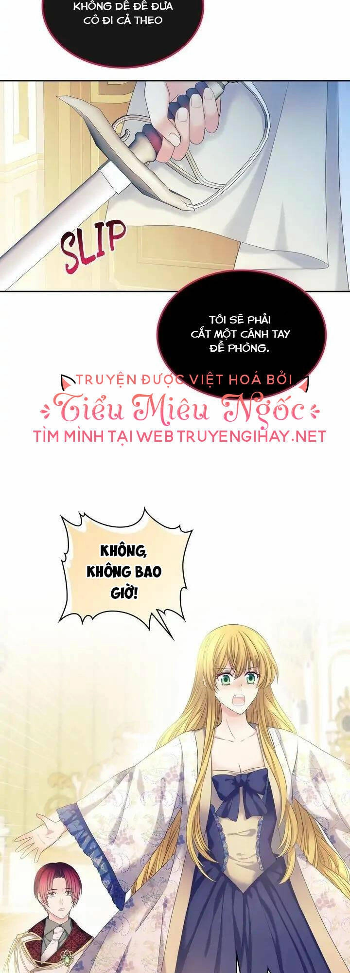 Tôi Trở Thành Hầu Gái Của Một Công Tước Chapter 96 - 37