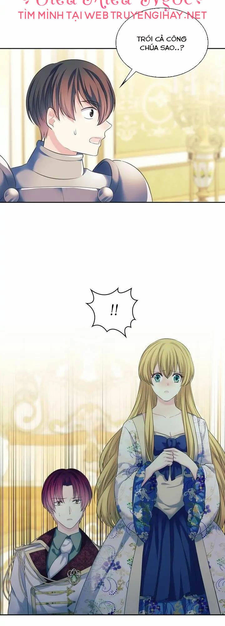 Tôi Trở Thành Hầu Gái Của Một Công Tước Chapter 96 - 47