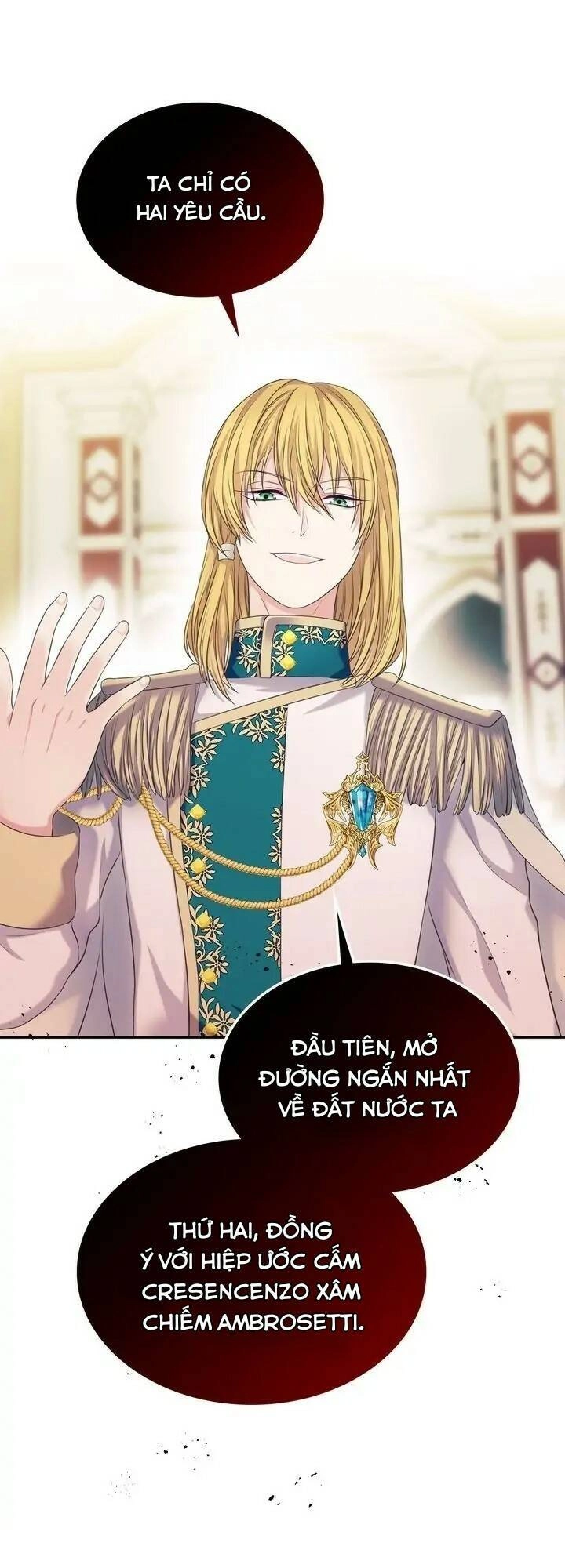 Tôi Trở Thành Hầu Gái Của Một Công Tước Chapter 97 - 15