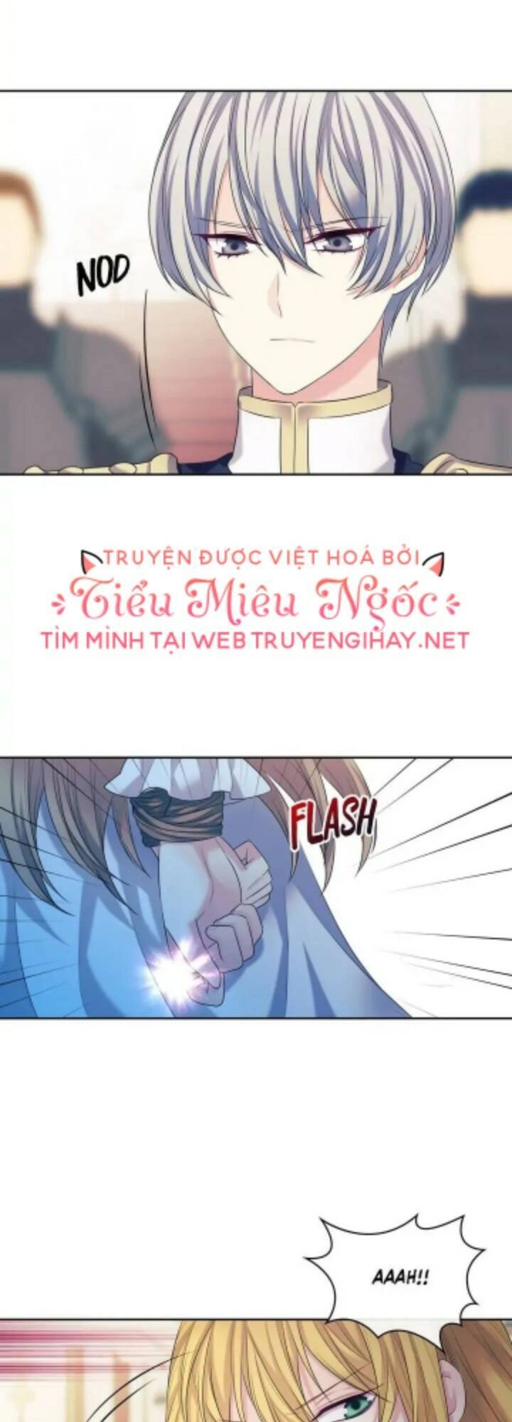Tôi Trở Thành Hầu Gái Của Một Công Tước Chapter 97 - 20