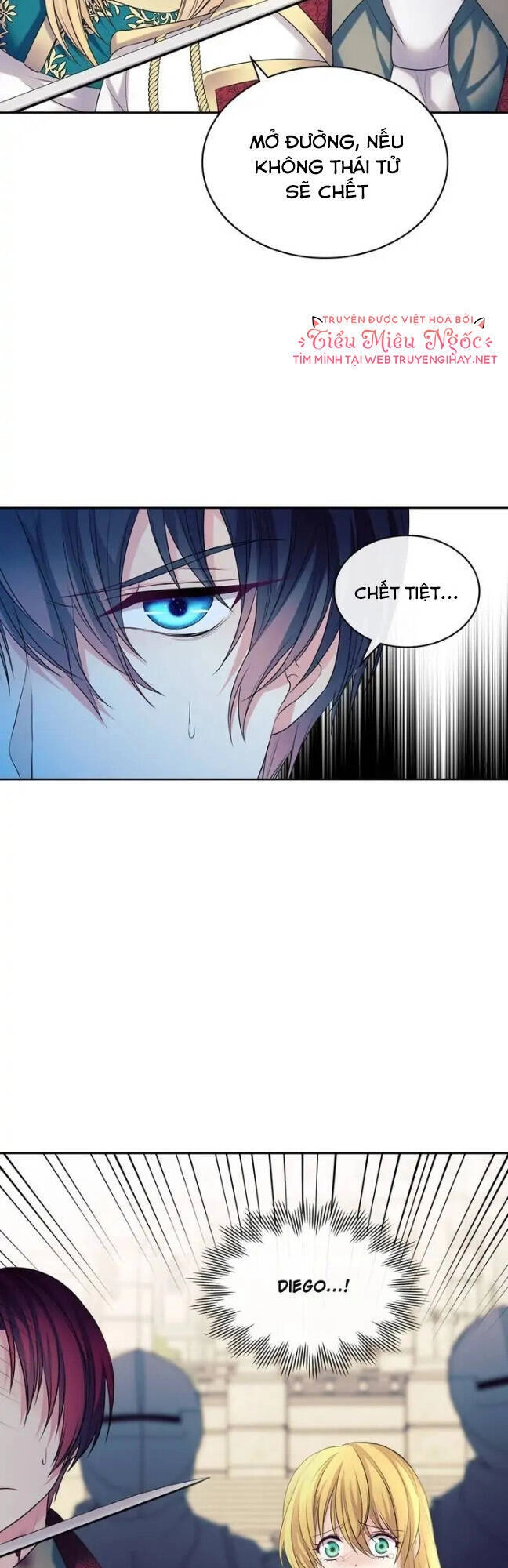 Tôi Trở Thành Hầu Gái Của Một Công Tước Chapter 98 - 2