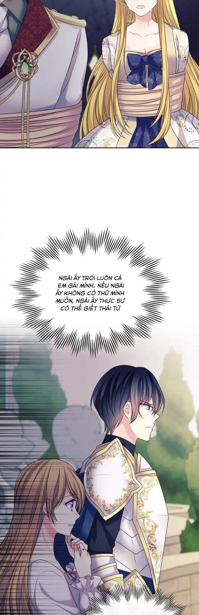 Tôi Trở Thành Hầu Gái Của Một Công Tước Chapter 98 - 3