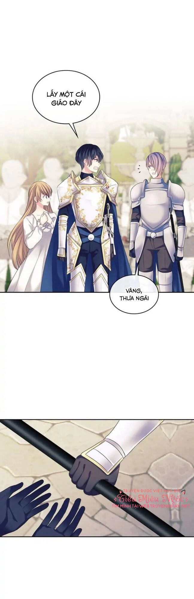 Tôi Trở Thành Hầu Gái Của Một Công Tước Chapter 98 - 5