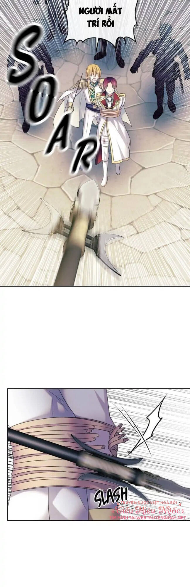 Tôi Trở Thành Hầu Gái Của Một Công Tước Chapter 98 - 8