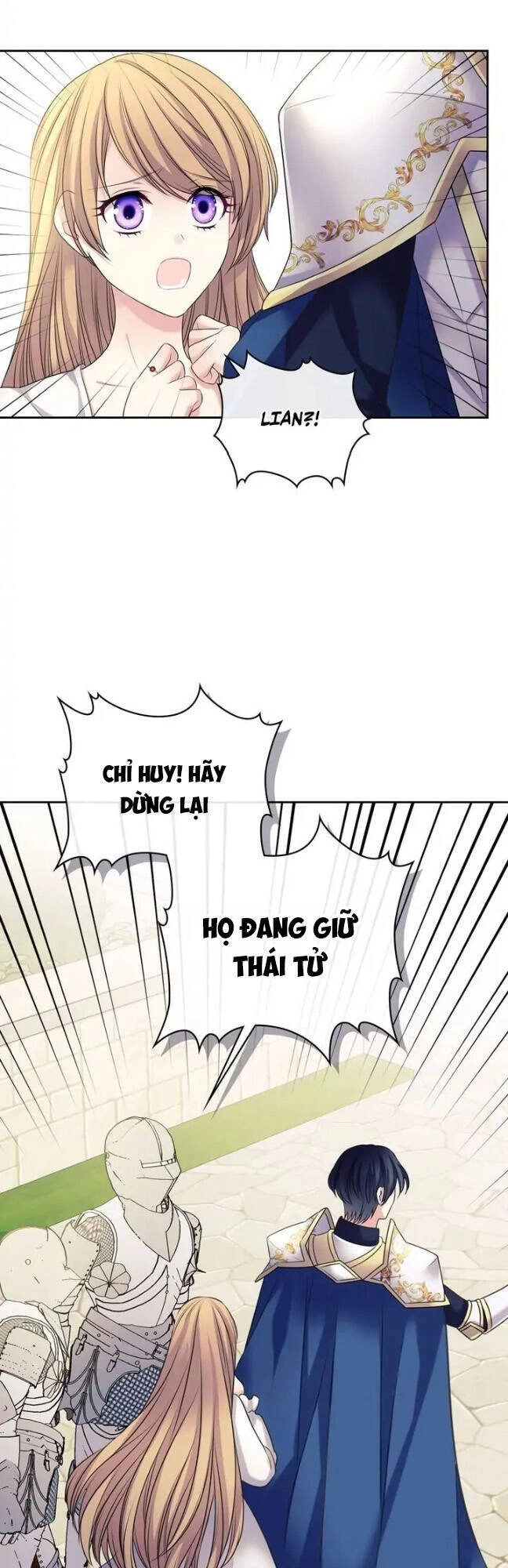 Tôi Trở Thành Hầu Gái Của Một Công Tước Chapter 98 - 9