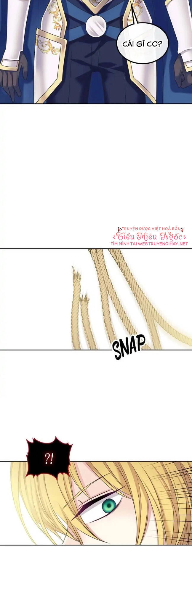 Tôi Trở Thành Hầu Gái Của Một Công Tước Chapter 98 - 12