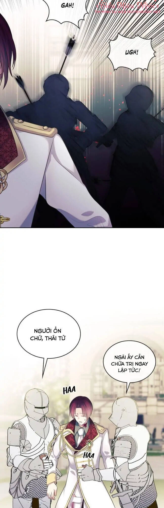 Tôi Trở Thành Hầu Gái Của Một Công Tước Chapter 98 - 21