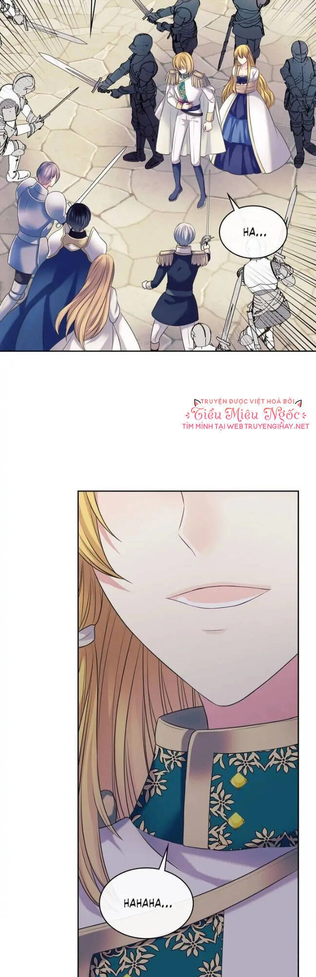 Tôi Trở Thành Hầu Gái Của Một Công Tước Chapter 98 - 23