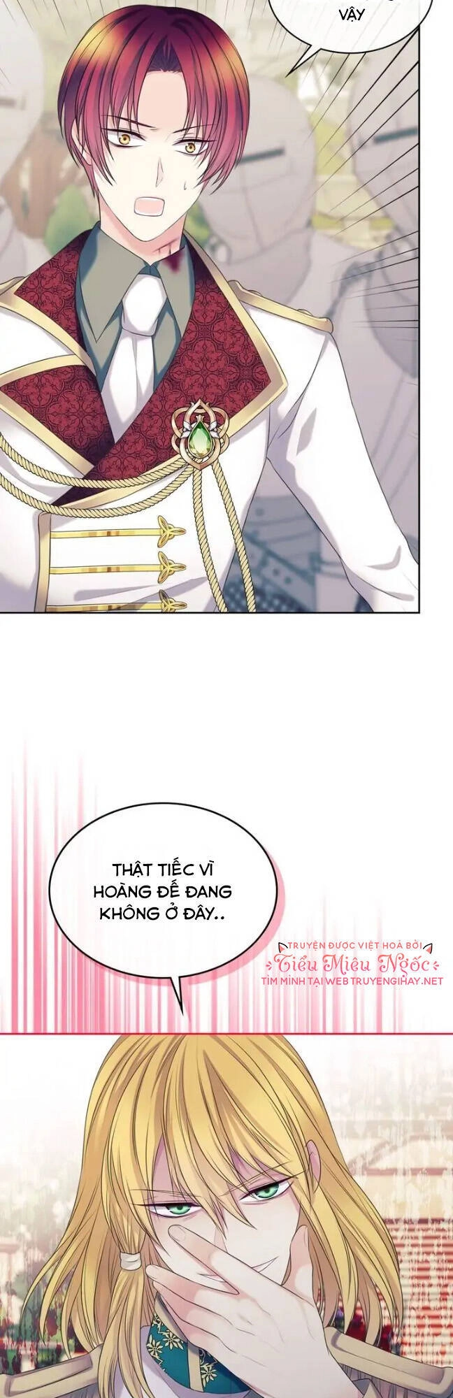 Tôi Trở Thành Hầu Gái Của Một Công Tước Chapter 98 - 26