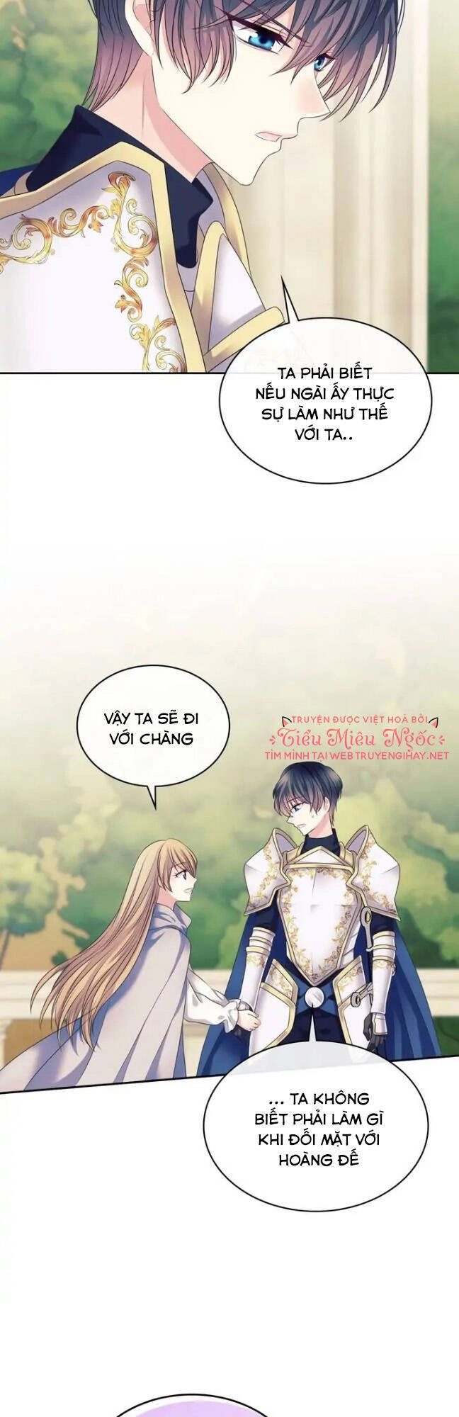 Tôi Trở Thành Hầu Gái Của Một Công Tước Chapter 98 - 41