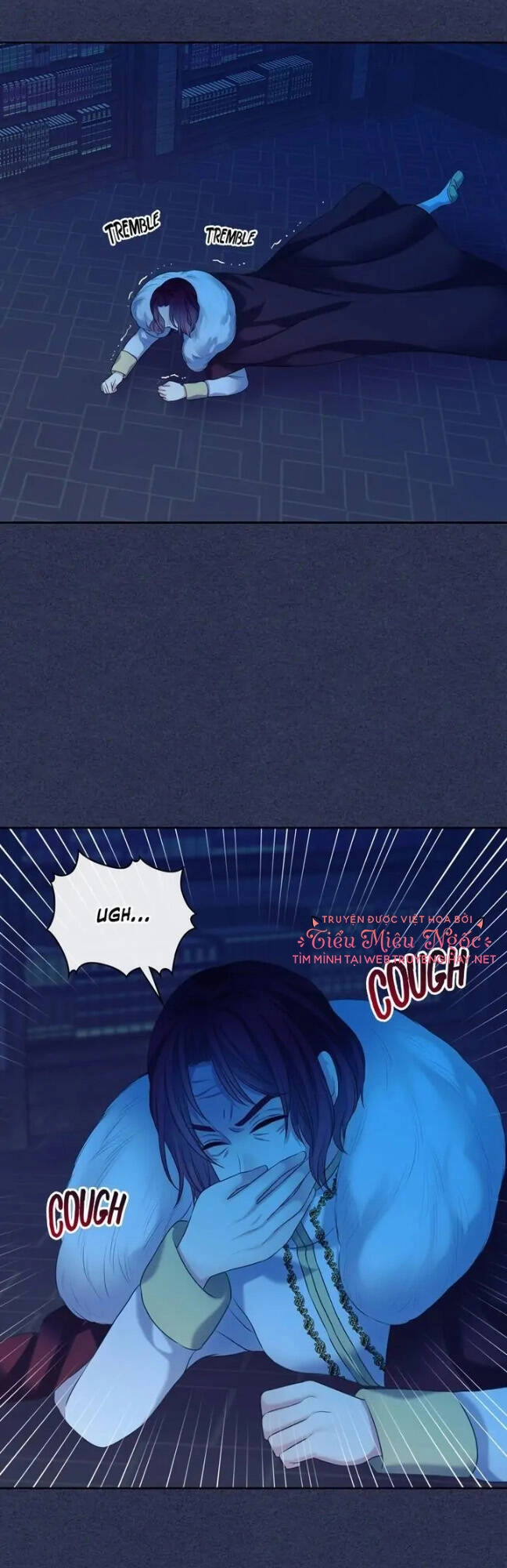 Tôi Trở Thành Hầu Gái Của Một Công Tước Chapter 98 - 46