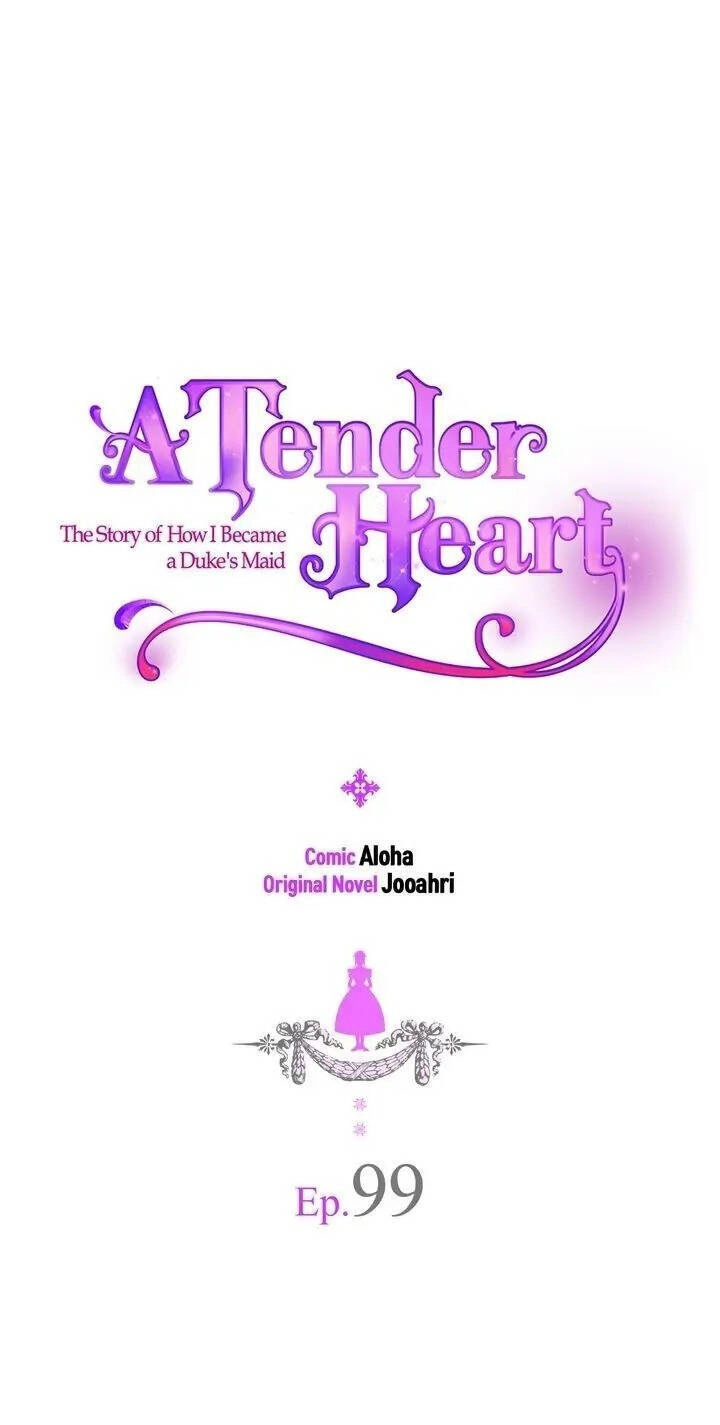 Tôi Trở Thành Hầu Gái Của Một Công Tước Chapter 99 - 1