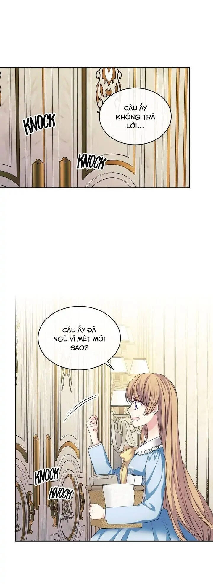 Tôi Trở Thành Hầu Gái Của Một Công Tước Chapter 99 - 48