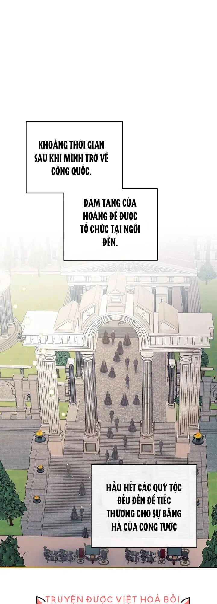 Tôi Trở Thành Hầu Gái Của Một Công Tước Chapter 100 - 1