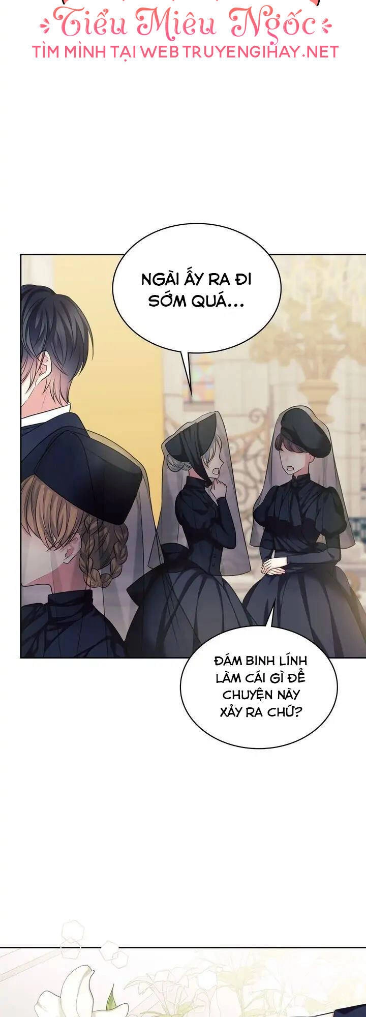 Tôi Trở Thành Hầu Gái Của Một Công Tước Chapter 100 - 2