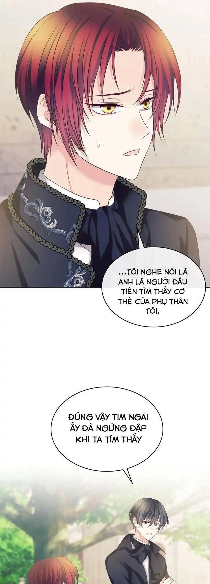 Tôi Trở Thành Hầu Gái Của Một Công Tước Chapter 100 - 17