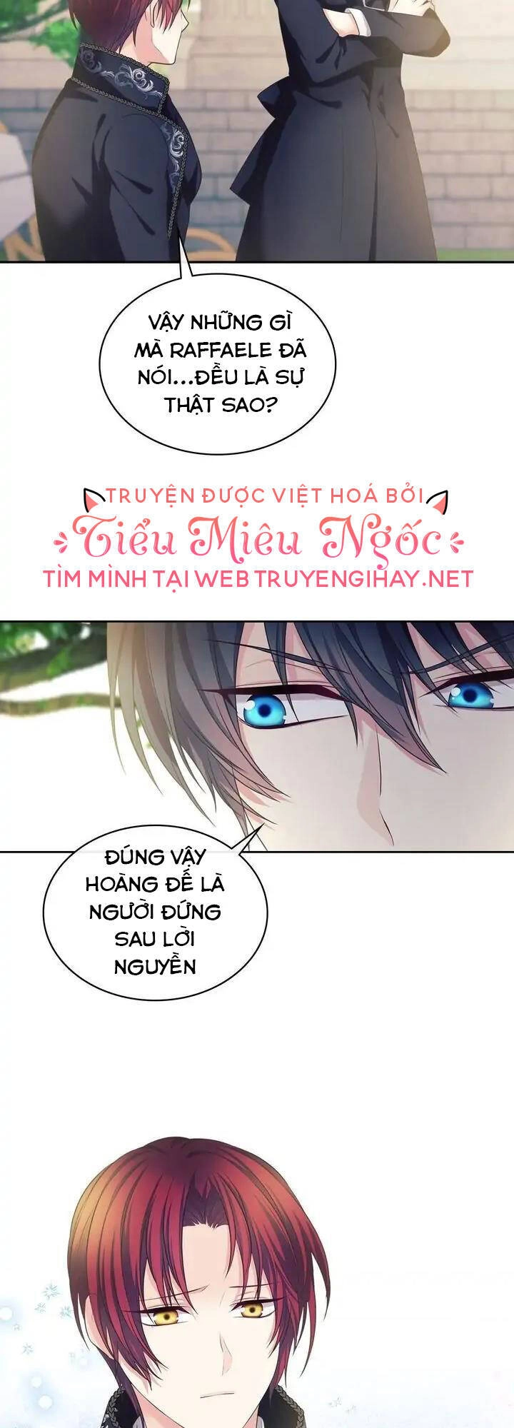 Tôi Trở Thành Hầu Gái Của Một Công Tước Chapter 100 - 18