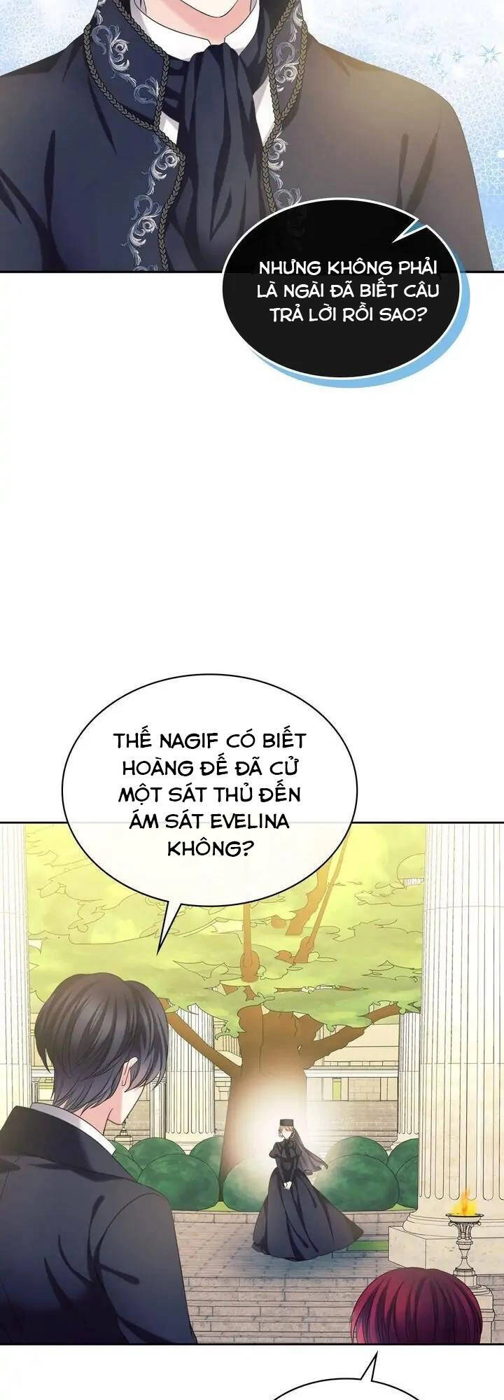 Tôi Trở Thành Hầu Gái Của Một Công Tước Chapter 100 - 19