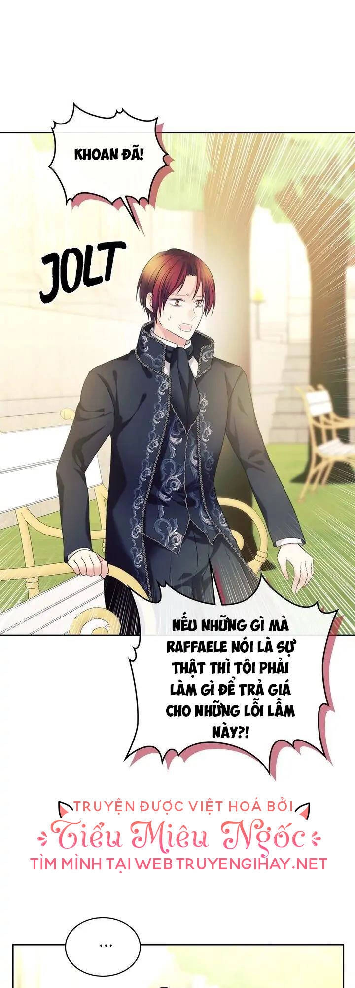 Tôi Trở Thành Hầu Gái Của Một Công Tước Chapter 100 - 23