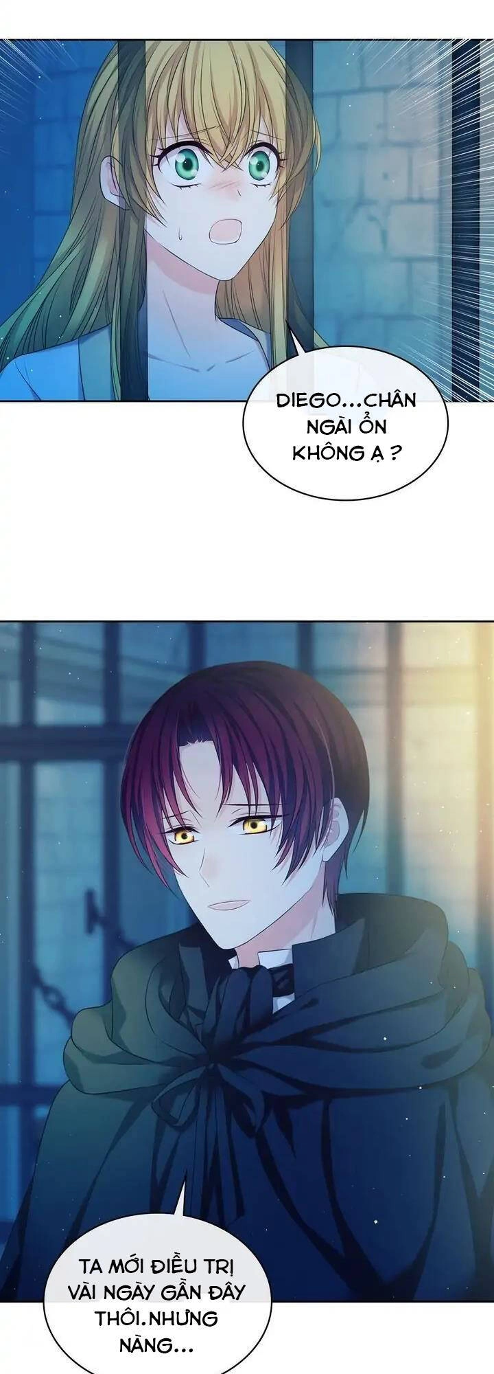 Tôi Trở Thành Hầu Gái Của Một Công Tước Chapter 100 - 38